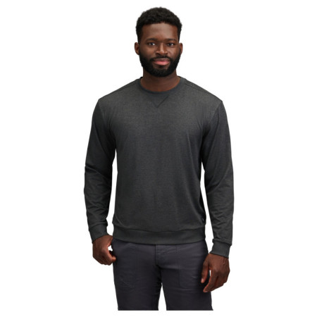 Sweatshirt fonctionnel homme Black Diamond M Circuit Midlayer Crewneck