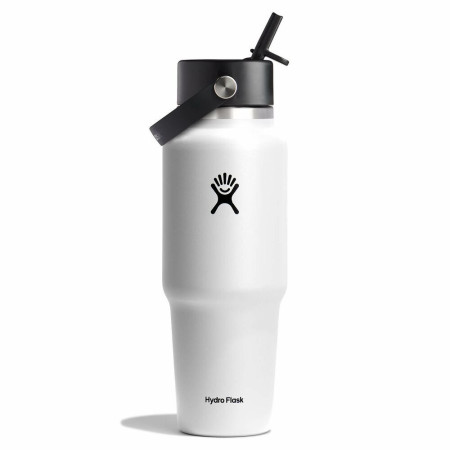 Bouteille isotherme Hydro Flask Wide Flex Straw Travel Bottle 32 oz