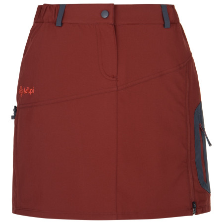 Jupe Kilpi Ana-W (2021) rouge Hard