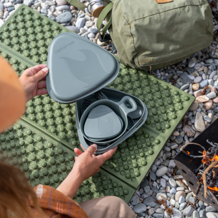 Set de vaisselle Light My Fire Outdoor MealKit 2.0