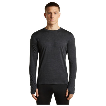 T-shirt fonctionnel homme Icebreaker Men 200 MerinoFine Ace LS Crewe