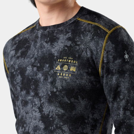T-shirt fonctionnel homme Smartwool Men's Classic Thermal Merino Base Layer