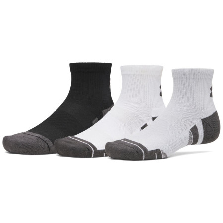 Jeu de chaussettes Under Armour New UA Perf Tech 3Pk Qtr