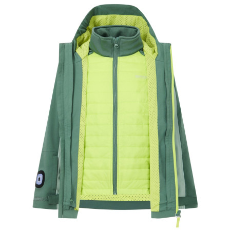 Veste enfant Regatta Boys Trekktain 3-in-1 II DrkForGlac