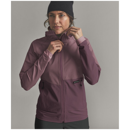Veste softshell femme Ortovox Venet Softshell Hooded Jacket