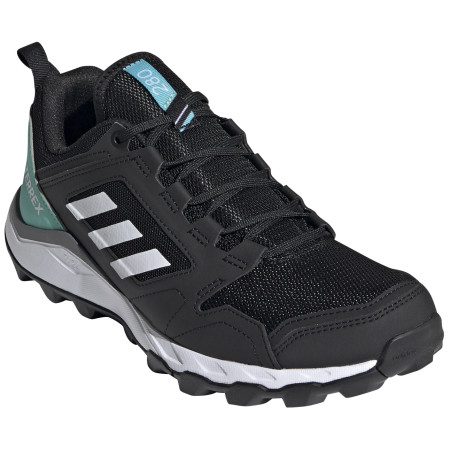 Chaussures femme Adidas Terrex Agravic Tr W vert Cblack/Crywht/Acimin