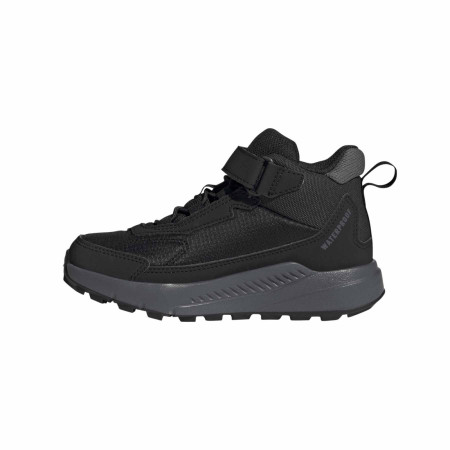 Chaussures enfant Adidas Terrex Anylander Mid Climaproof Black