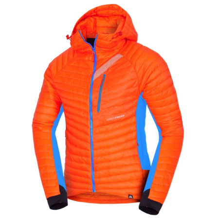 Veste homme Northfinder Budin orange
