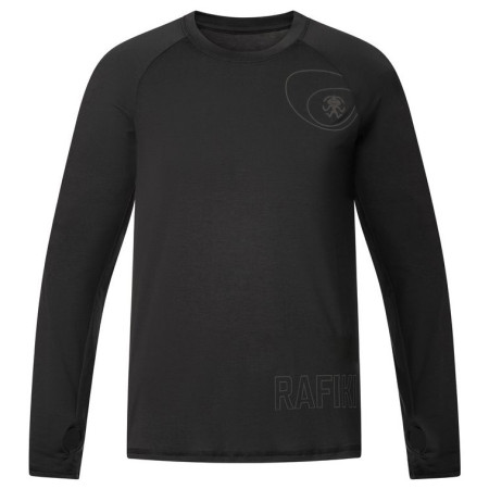 T-shirt homme Rafiki Zenith M noir raven