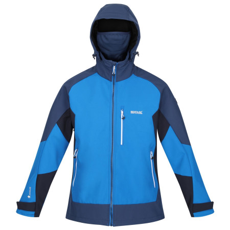 Veste homme Regatta Hewitts VII bleue Skydvr/Admrl