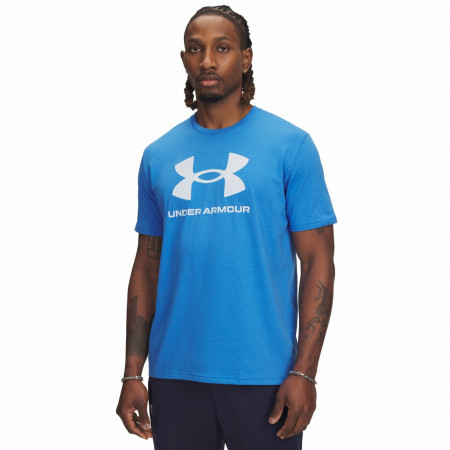 T-shirt homme Under Armour Sportstyle Logo Update SS