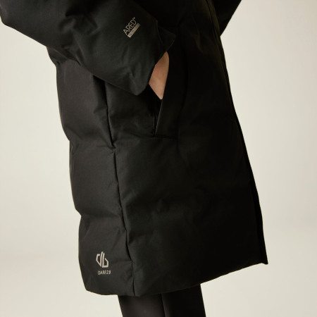 Manteau femme Dare 2b Kids WanderJacket Black