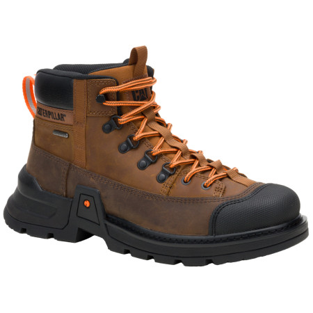 Chaussures homme Caterpillar Colorado Expedition Hiker Wp orange MONKS ROBE