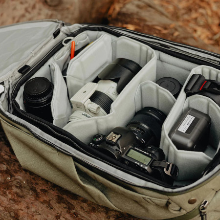 Étui caméra Peak Design Camera Cube V2 S-Medium
