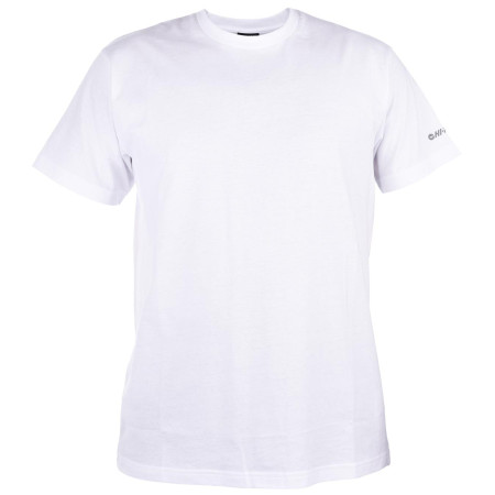 T-shirt homme Hi-Tec Plain blanc White