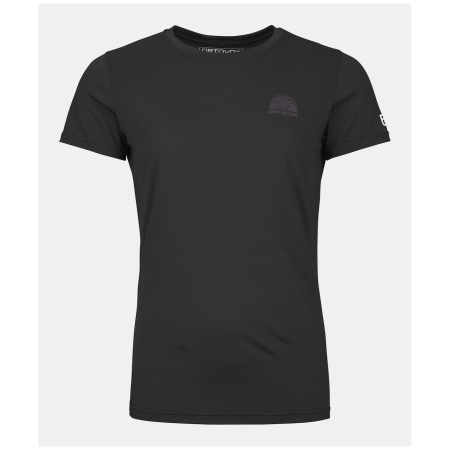 T-shirt femme Ortovox 120 Cool Tec Mtn Stripe Ts W