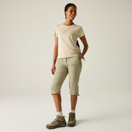 Pantalon 3/4 femme Regatta Women’s Xert Stretch Capri Light