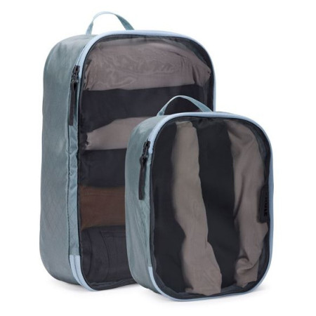 Kit d'organisation Thule Packing cube set M gris Pond Gray