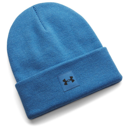 Bonnet d'hiver Under Armour Halftime Beanie bleu Aegean Blue / / Black