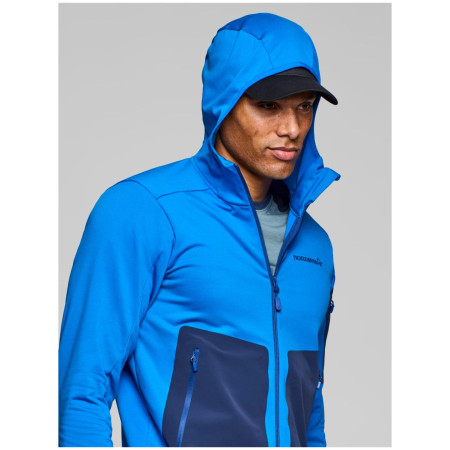 Sweatshirt fonctionnel homme Norrona falketind warm2 stretch Hood