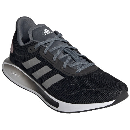 Chaussures femme Adidas Galaxar Run W noir / gris Cblack/Silvmt/Frecan
