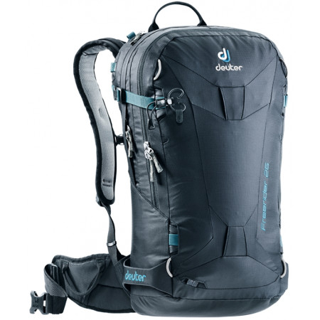 Sac à dos Deuter Freerider 26 vert Black