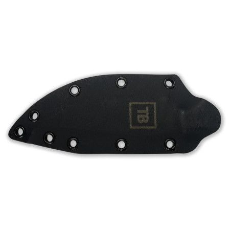Couteau TB OUTDOOR Commandeur All Purpose Knife G10
