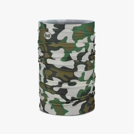 Foulard multifonctionnel Buff Coolnet UV+ vert Enob Khaki