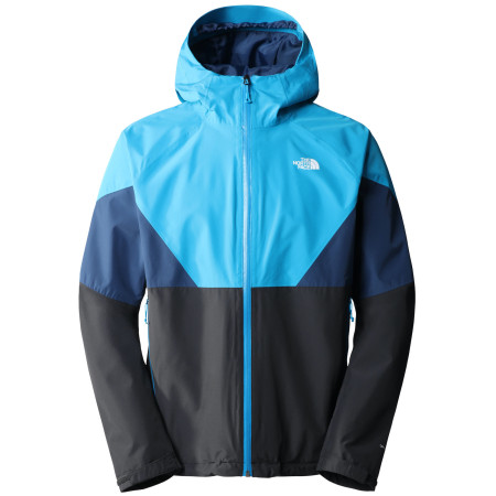 Veste homme The North Face Lightning Jacket 2022 girs Asphtgry/Acstcblu/Shdyblu