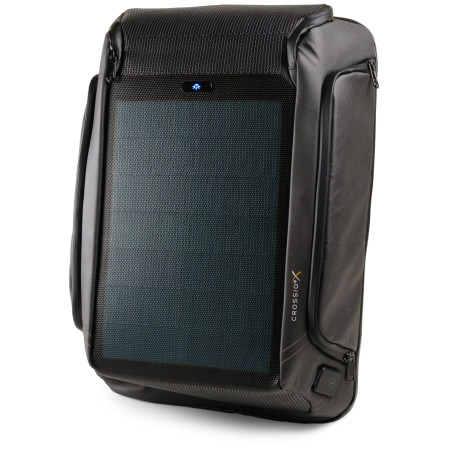Sac à dos solaire Crossio SolarBag Lumee