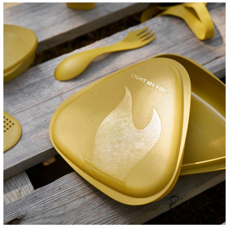 Set de vaisselle Light My Fire MealKit