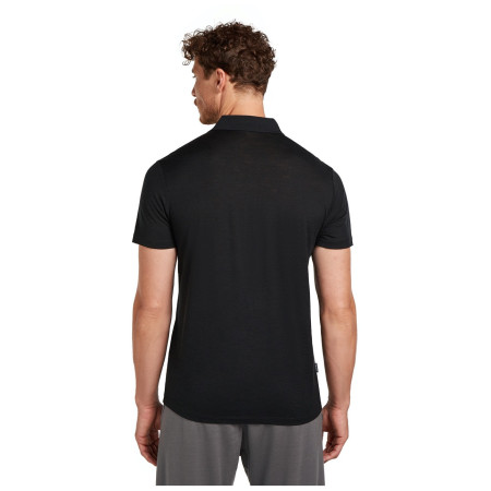 T-shirt homme Icebreaker Tech Lite III SS Polo
