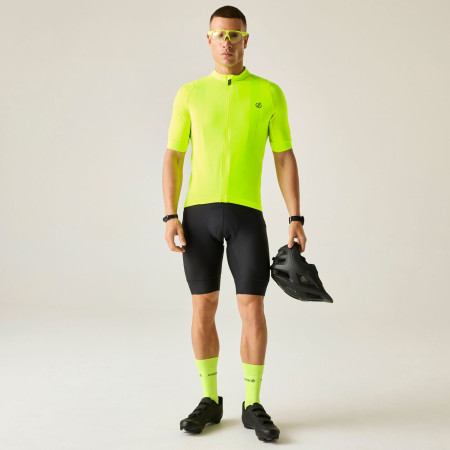 Maillot vélo homme Dare 2b Lightning Short Sleeve Jersey