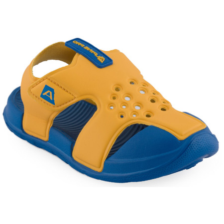 Sandales enfant Alpine Pro Bredo orange