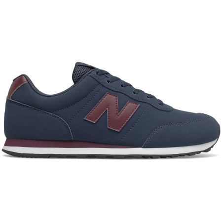 Chaussures homme New Balance GM400LA1 bleue Blue