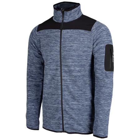 Sweat-shirt homme Zulu Lenw bleue Blue