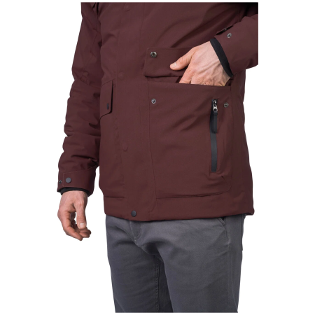 Veste d'hiver homme Hannah Northpole