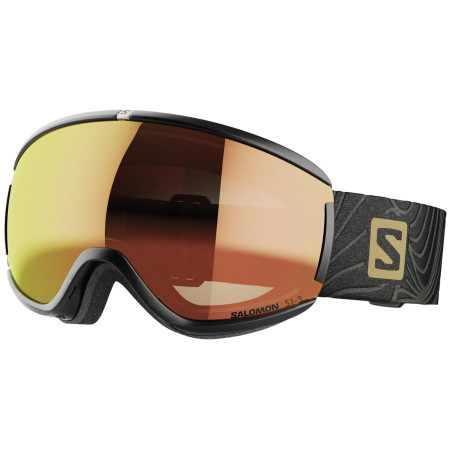 Lunettes de ski femmes Salomon Ivy Photochromic