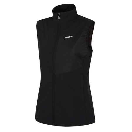 Gilet femme Husky Salien L noir black