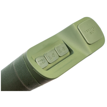 Banque d'énergie Ridge Monkey Vault C-Smart Wireless 77850mAh Green