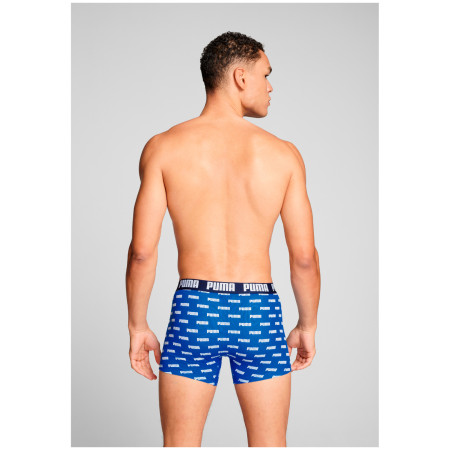 Caleçon homme Puma Everyday Aop Print Boxer 2P
