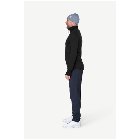 Sweatshirt fonctionnel homme Devold Egga Grid Merino Jkt