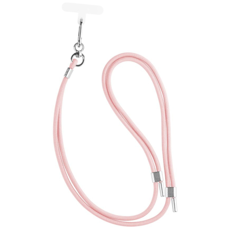 Corde FIXED NeckUni rose růžová