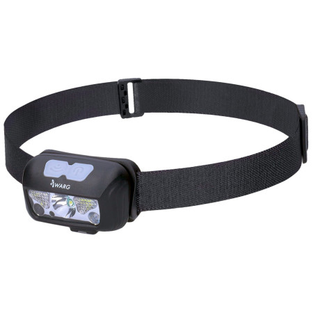 Lampe frontale Warg Lunar Charger