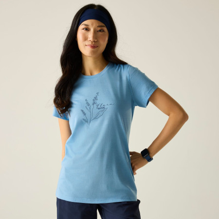 T-shirt femme Regatta W Escade