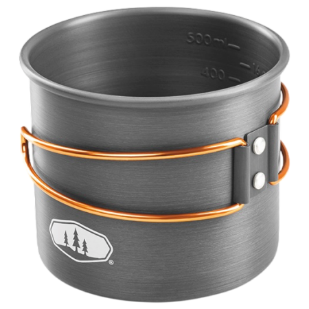 Tasse GSI Outdoors Halulite Bottle Cup 600 ml