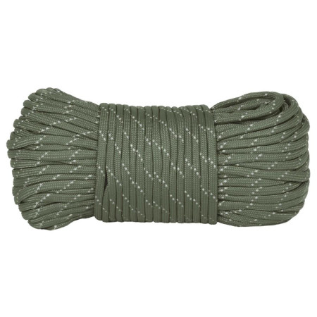 Corde Lifesystems Paracord 550lb, 7-core, Reflective