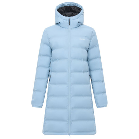 Manteau femme Regatta Womens Altoro Thermal Long Length bleu clair Dusky Blue