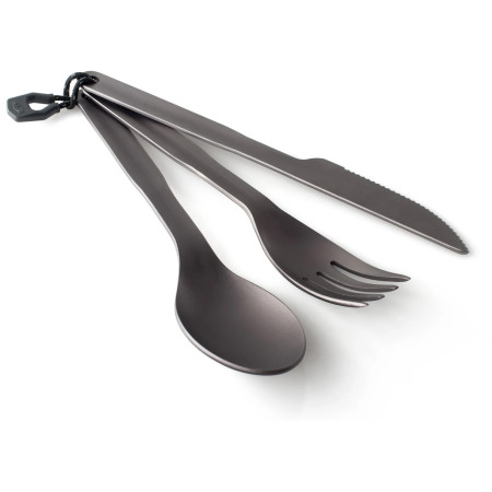 Couverts GSI Outdoors Halulite Cutlery set