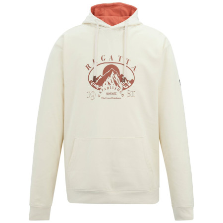 Sweat-shirt femme Regatta Cline Hoody beige WhtStn(Brck)